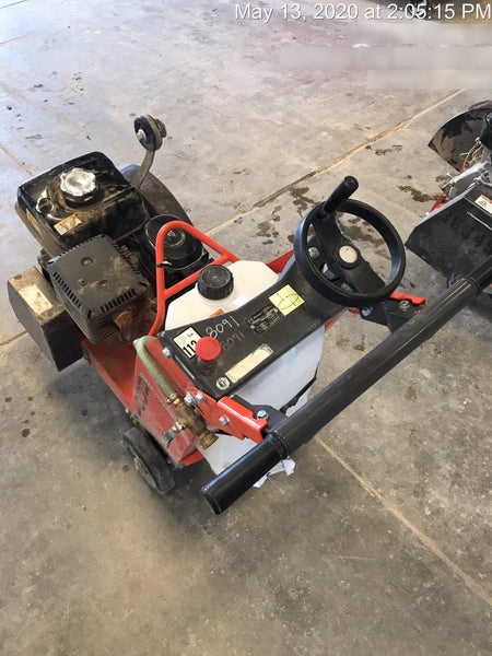 2018 HUSQVARNA FS 400 LV