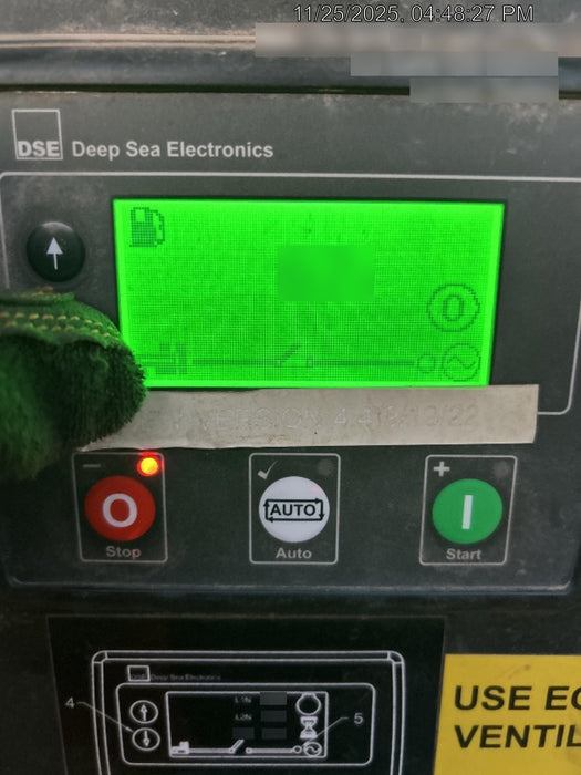 2022 ATLAS COPCO QAS45 CWK