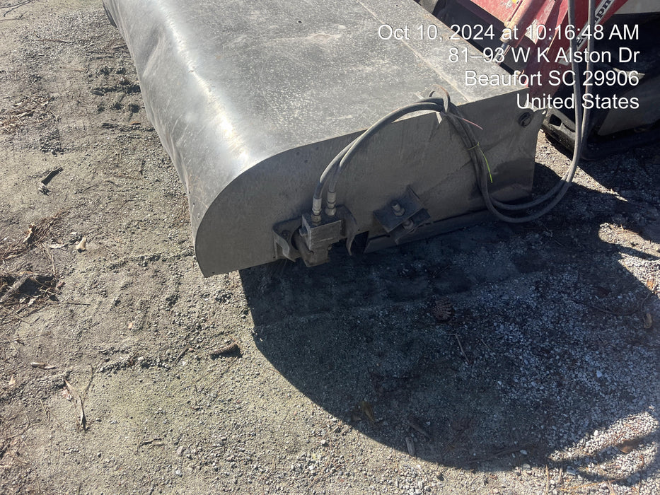 2021 PALADIN Sweepster SB72