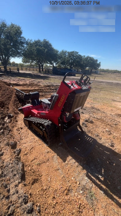 2022 BARRETO E2036RTKH-4MS