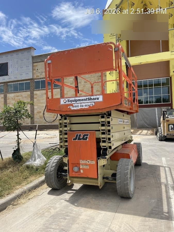 2019 JLG 4069LE