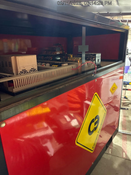 2024 CAMPO EB150E480600V