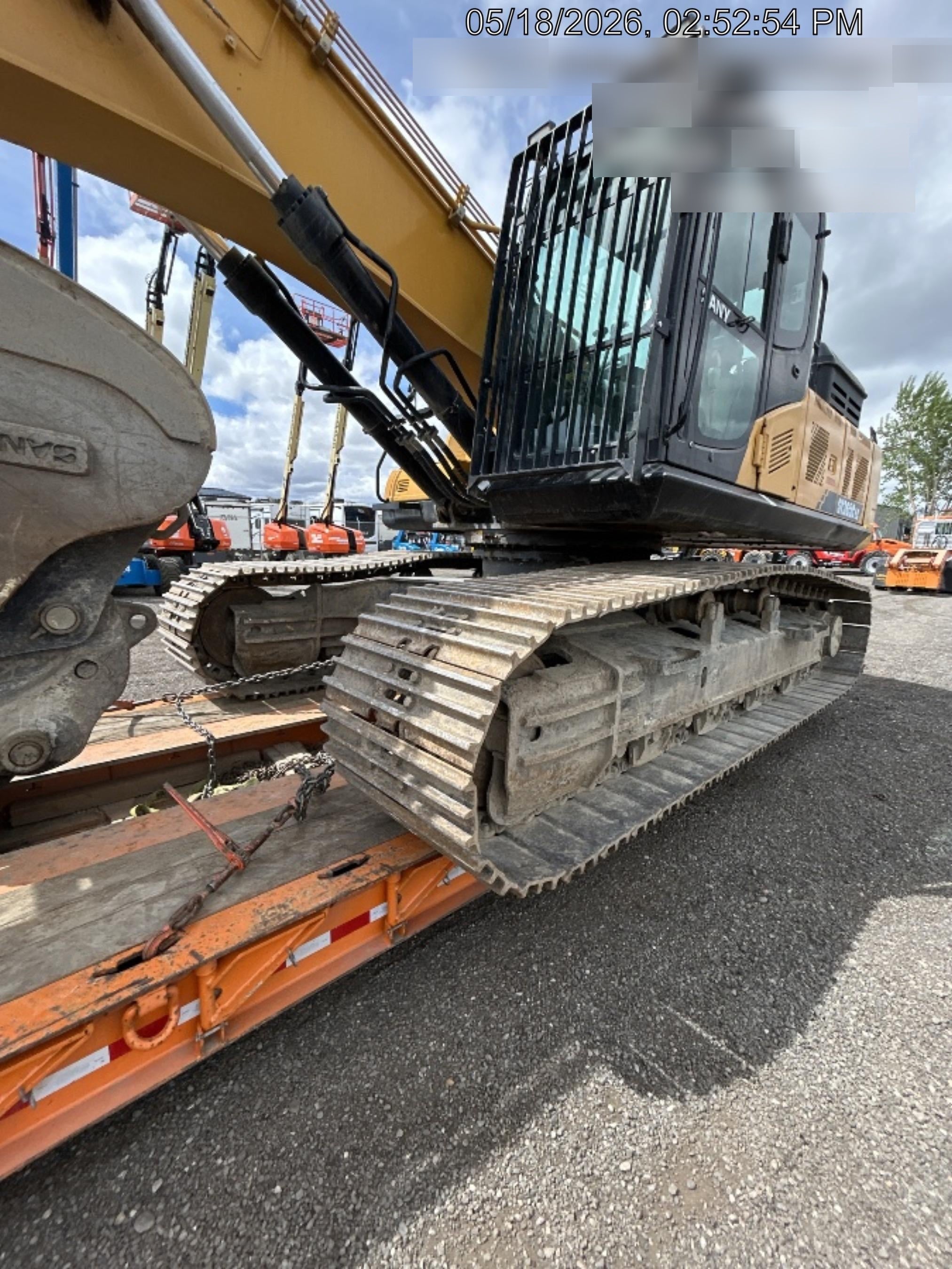 2021 SANY SY365C LC