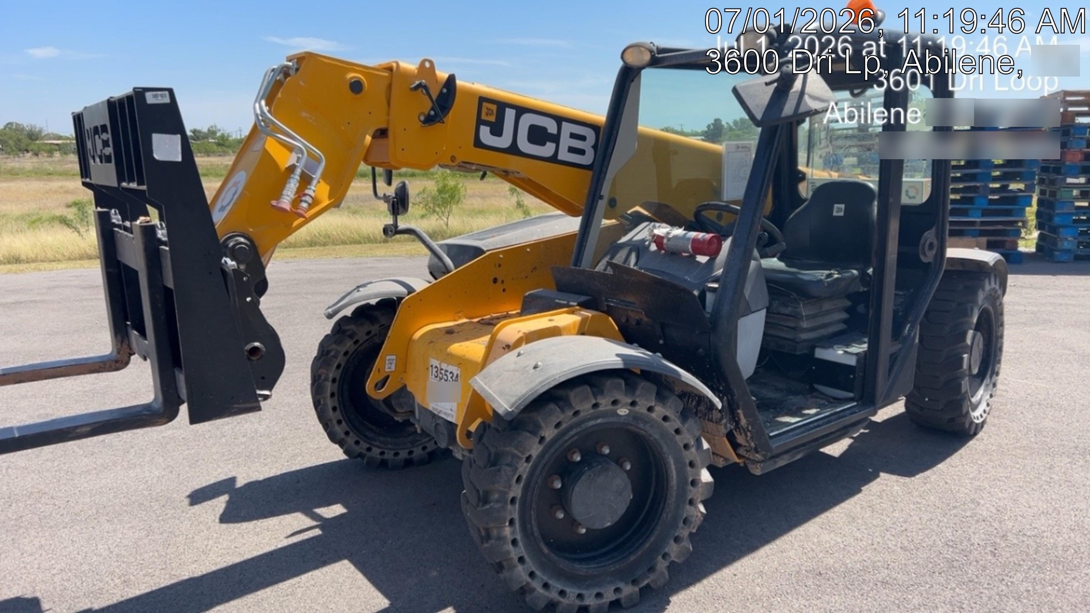 2021 JCB 505-20TC