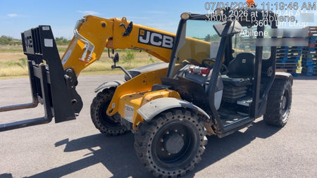 2021 JCB 505-20TC