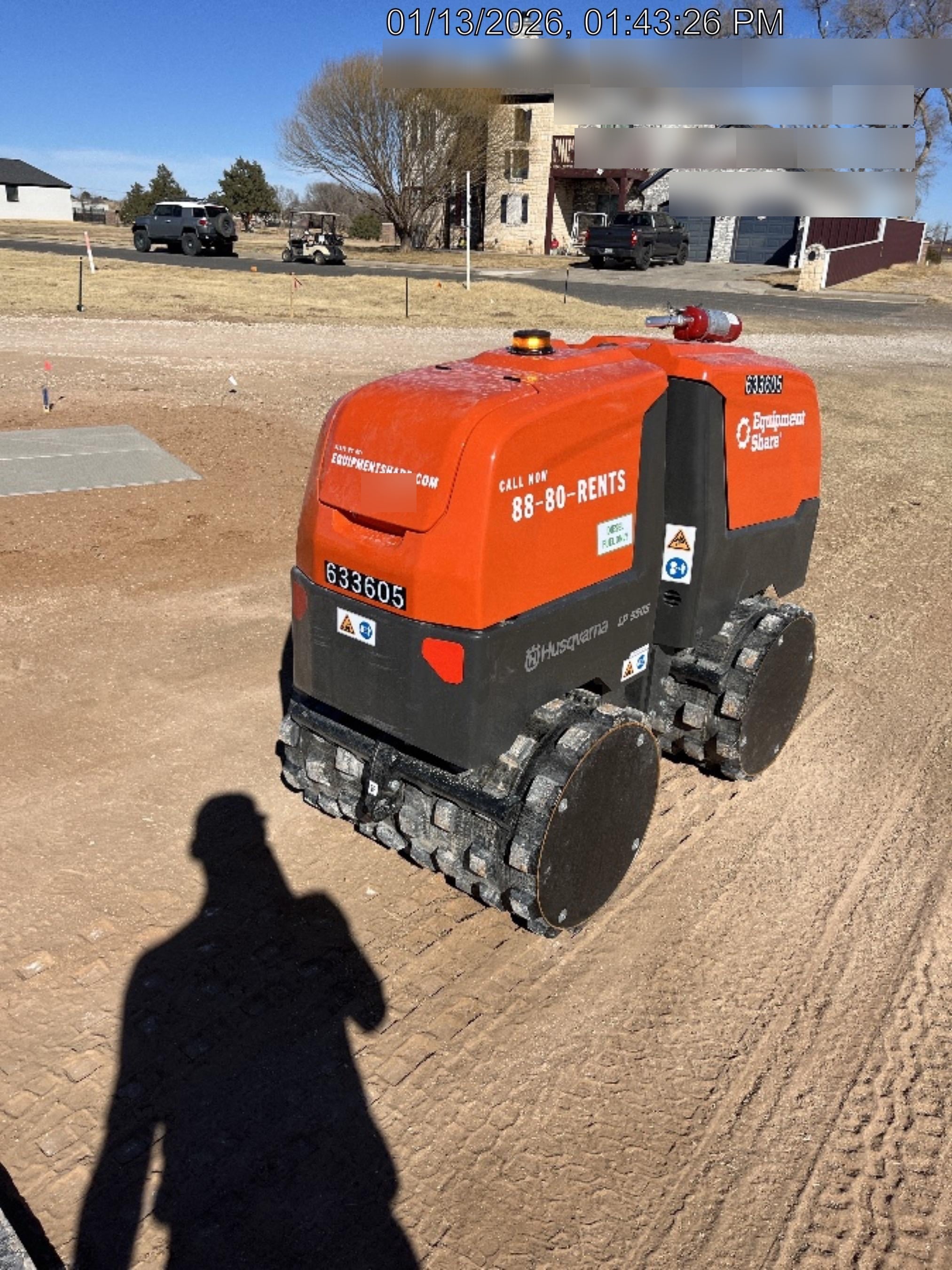 2025 HUSQVARNA LP9505