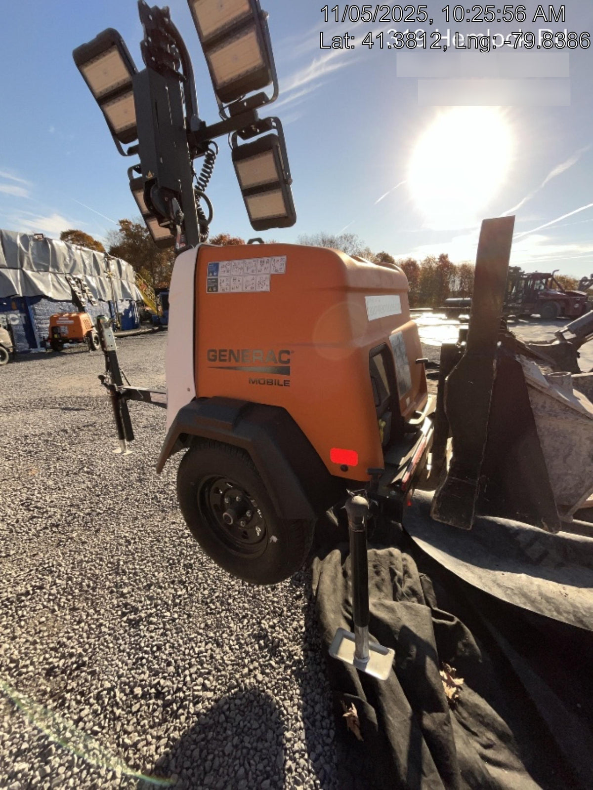2025 GENERAC MLTS-4