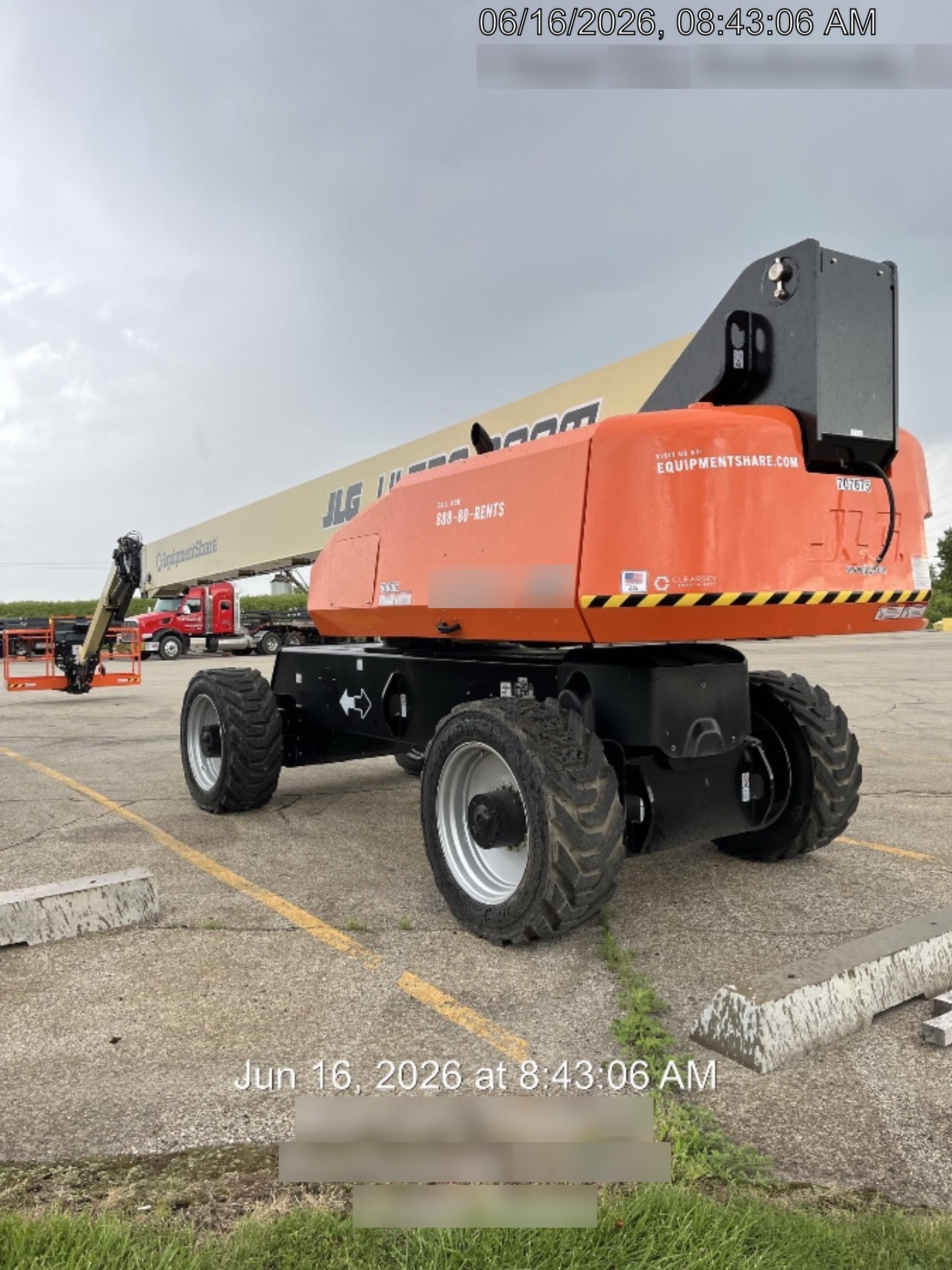 2026 JLG 1500SJ
