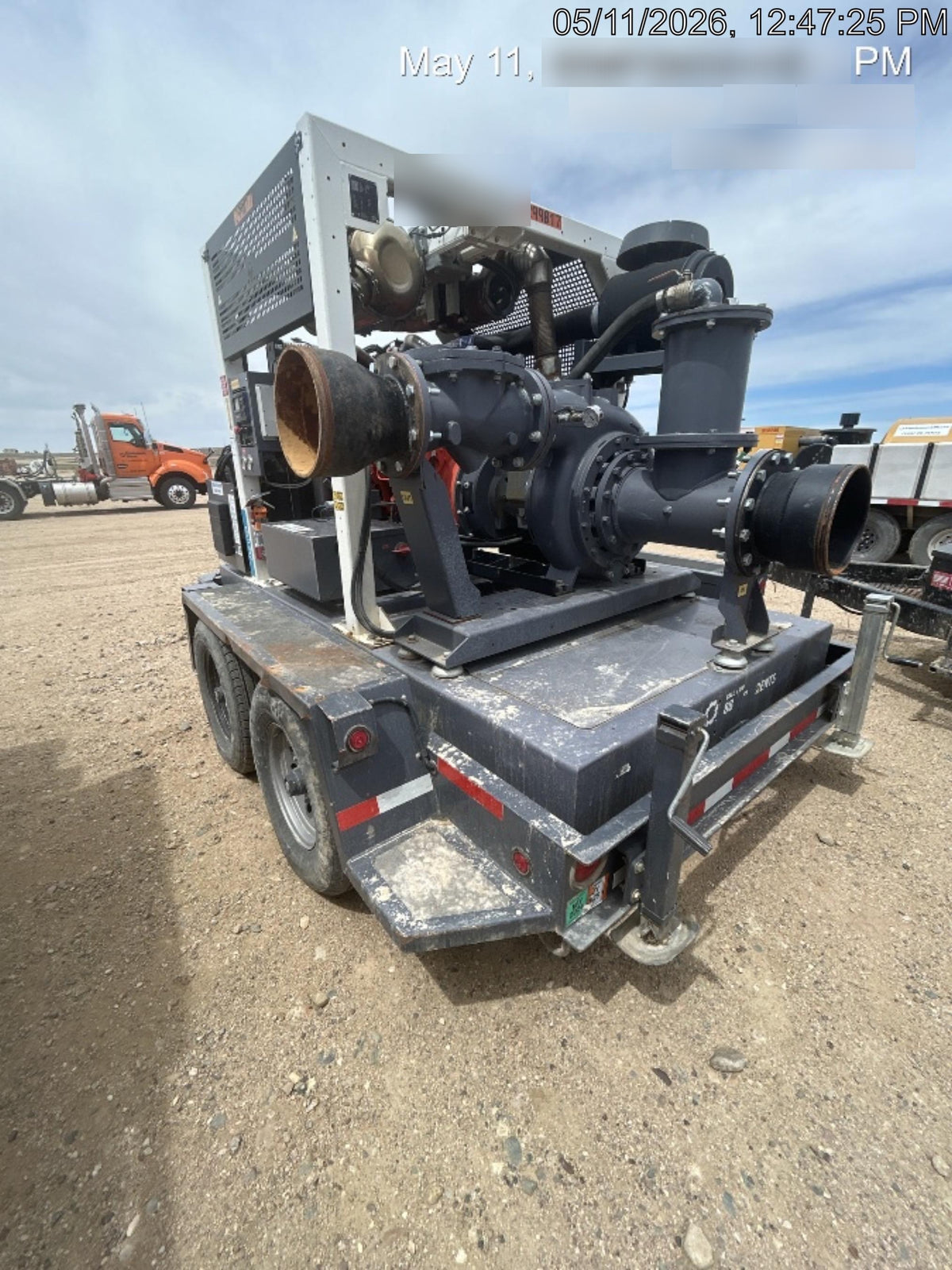 2023 ATLAS COPCO PAC H108 SD