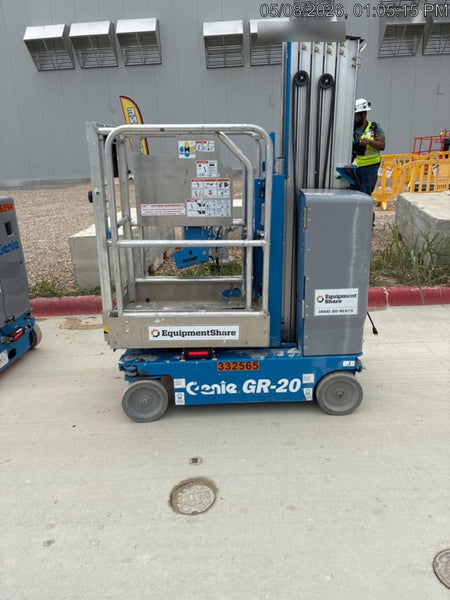 2023 GENIE GR-20