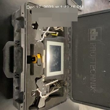 2022 PRUFTECHNIK ALI 50.000-Full