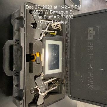 2022 PRUFTECHNIK ALI 50.000-Full