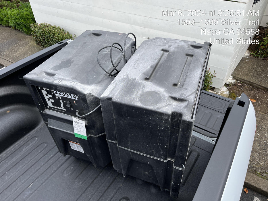 2022 ABATEMENT TECHNOLOGIES BD2KM