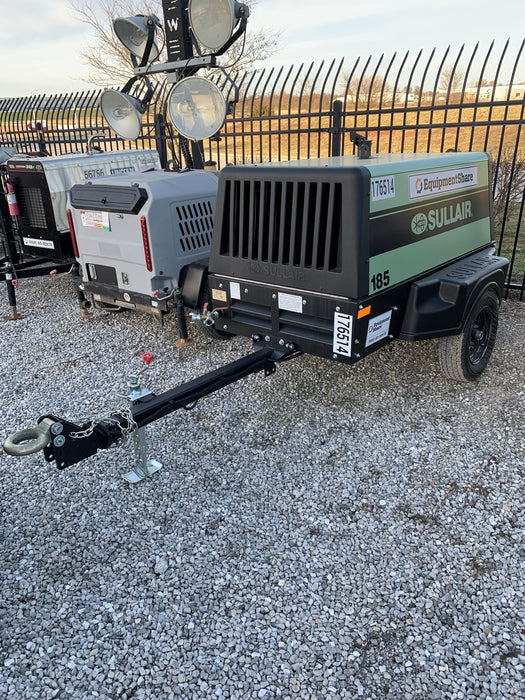 2021 AIRMAN PDS185S-6E1