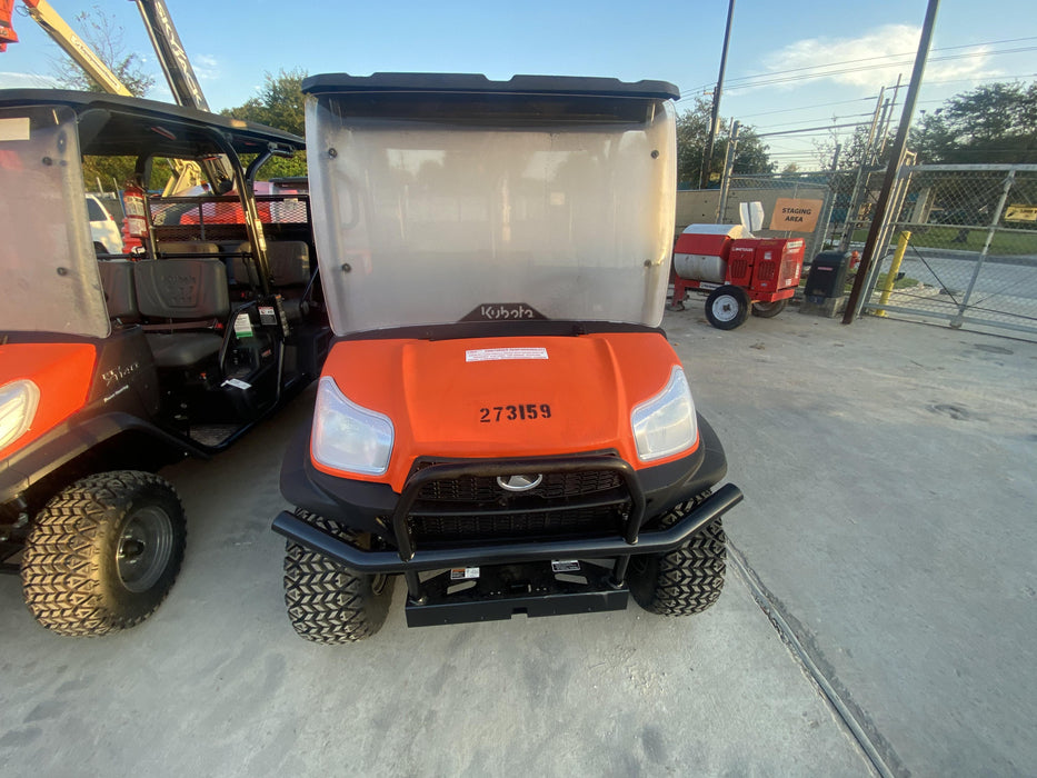 2022 KUBOTA RTV-X1140W-H (Canopy)