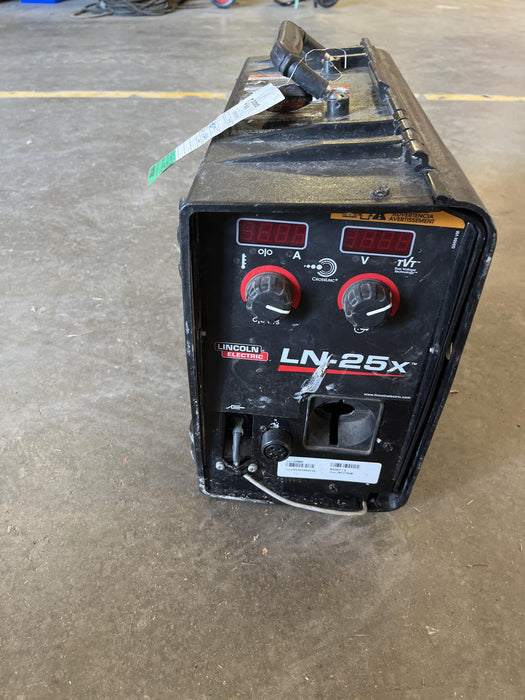 2024 LINCOLN ELECTRIC LN-25X