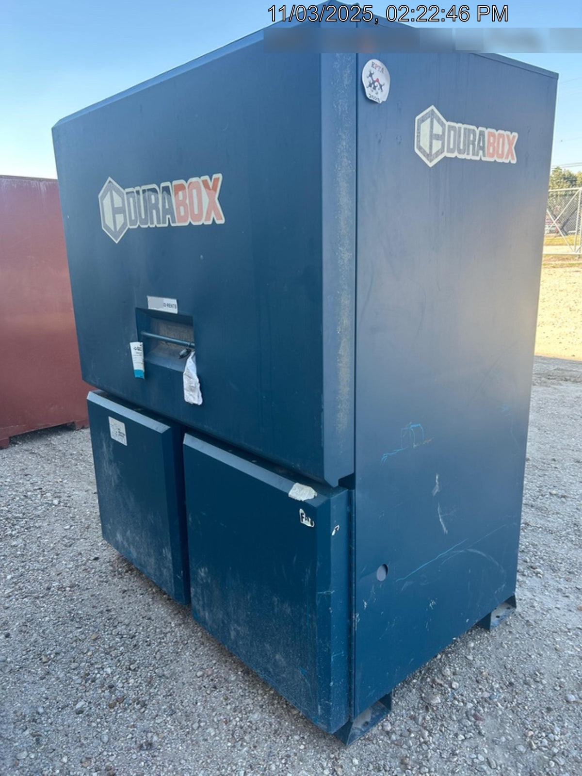 2025 DURABOX DB511