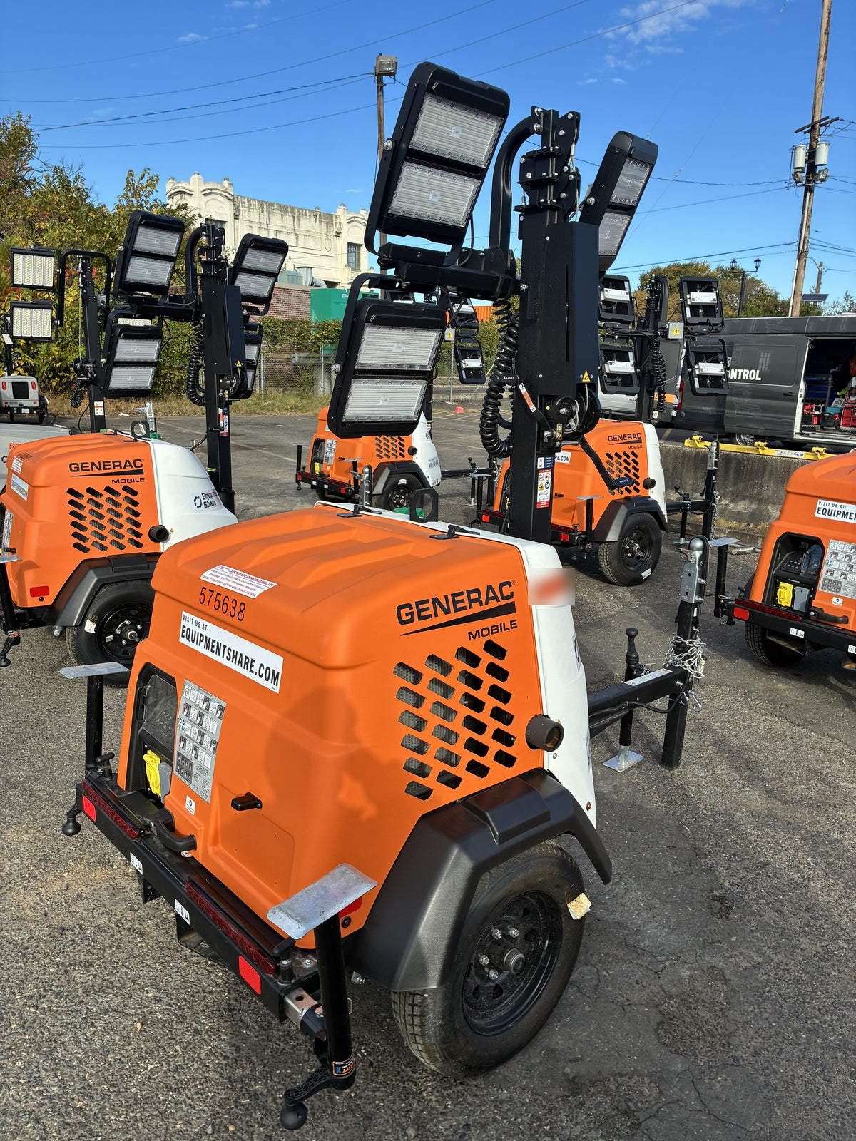 2025 GENERAC MLTS-4