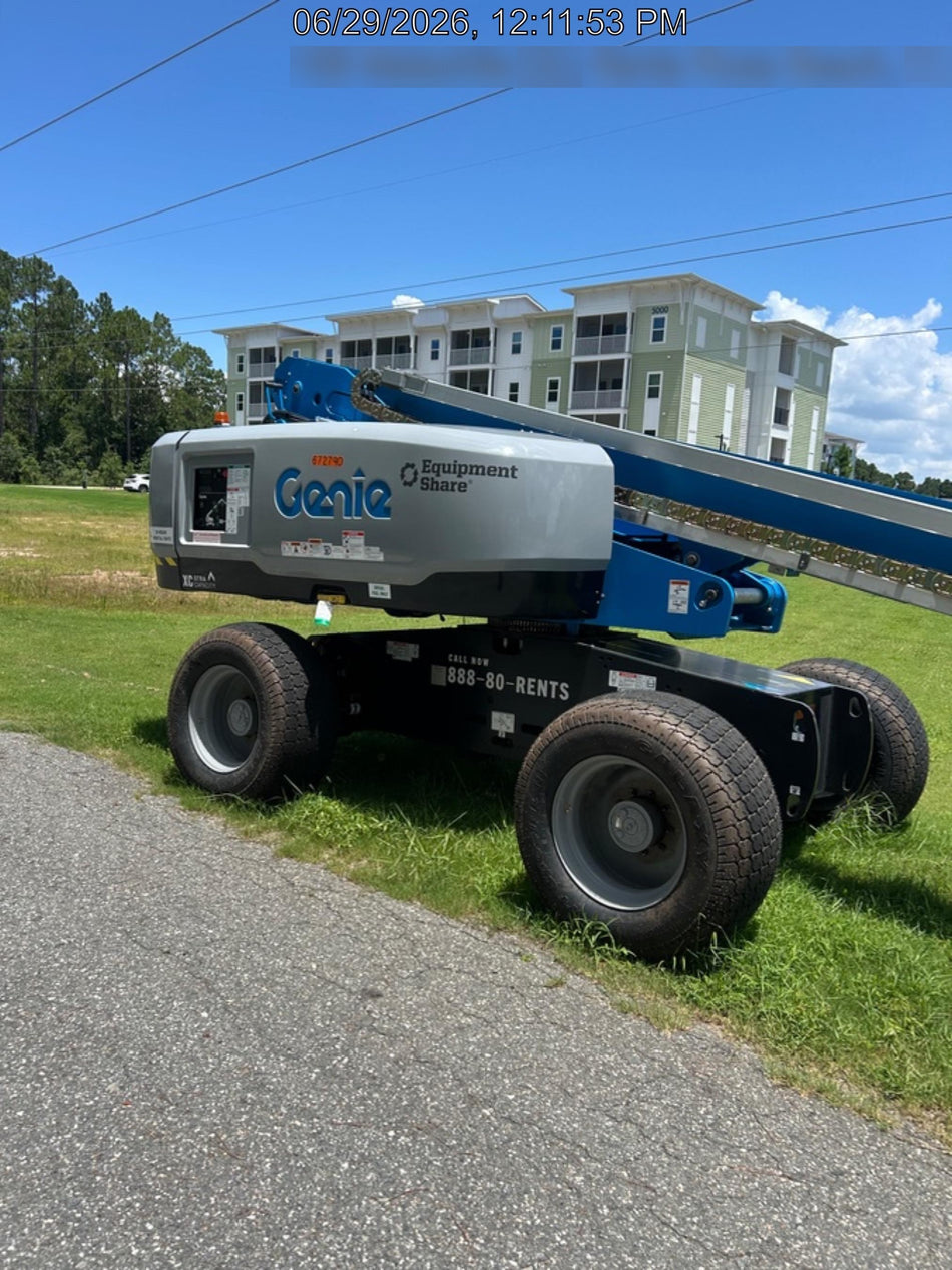2026 GENIE S-65 HF