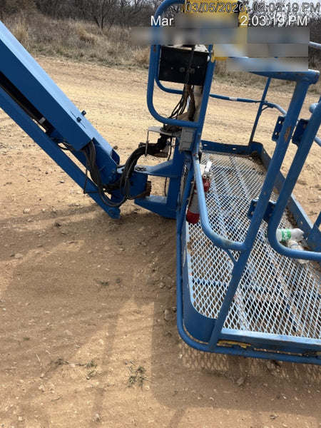 2018 GENIE S-65