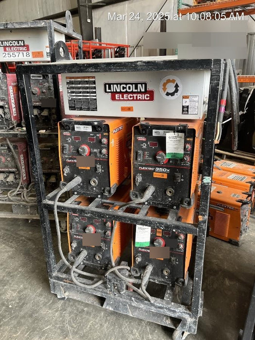 2022 LINCOLN ELECTRIC K3402-2