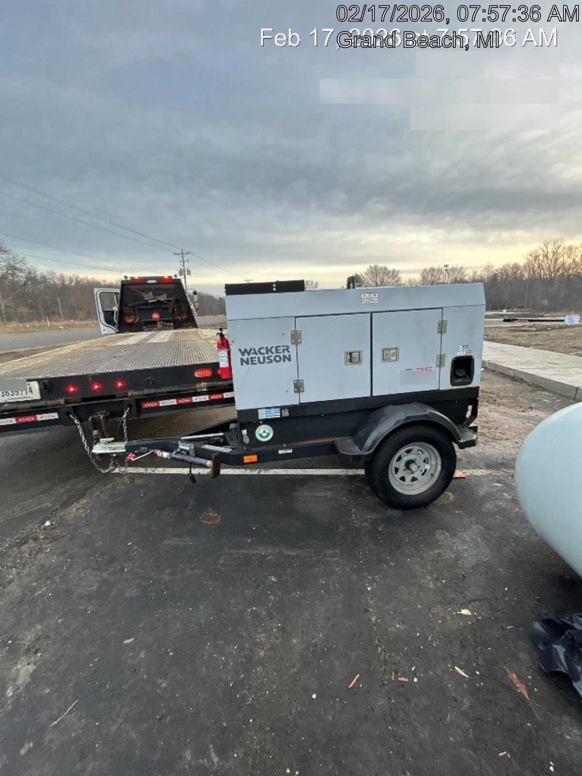 2020 WACKER NEUSON G25