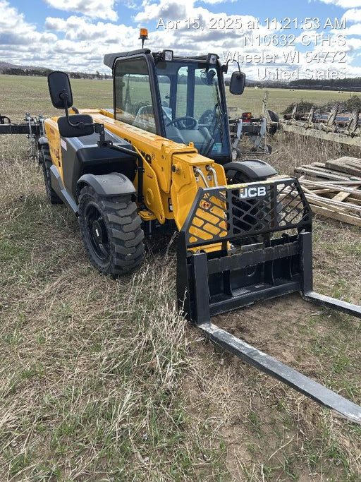 2025 JCB 505-20TC