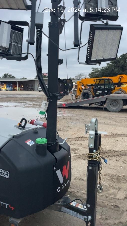 2024 WACKER NEUSON LTT4