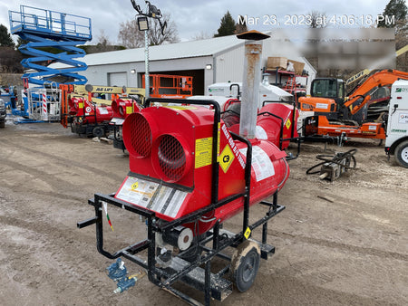2021 CAMPO EB400G-RE3