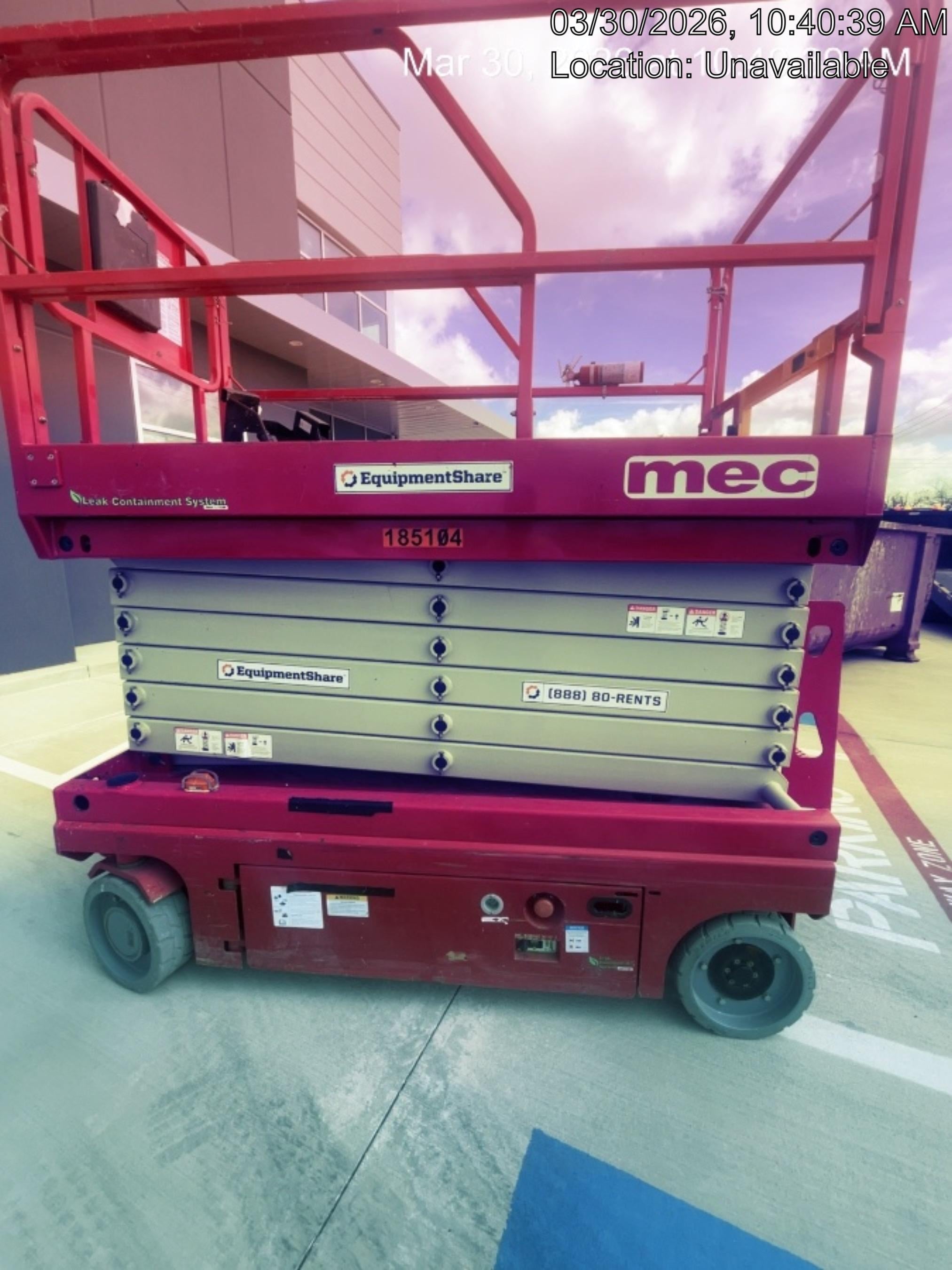 2021 MEC 4046SE