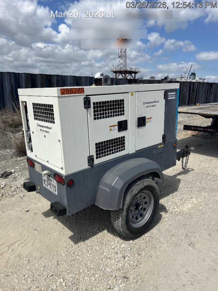 2022 ATLAS COPCO QAS45 CWK