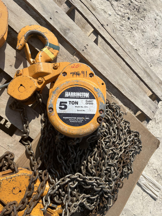 2020 HARRINGTON CF050-20