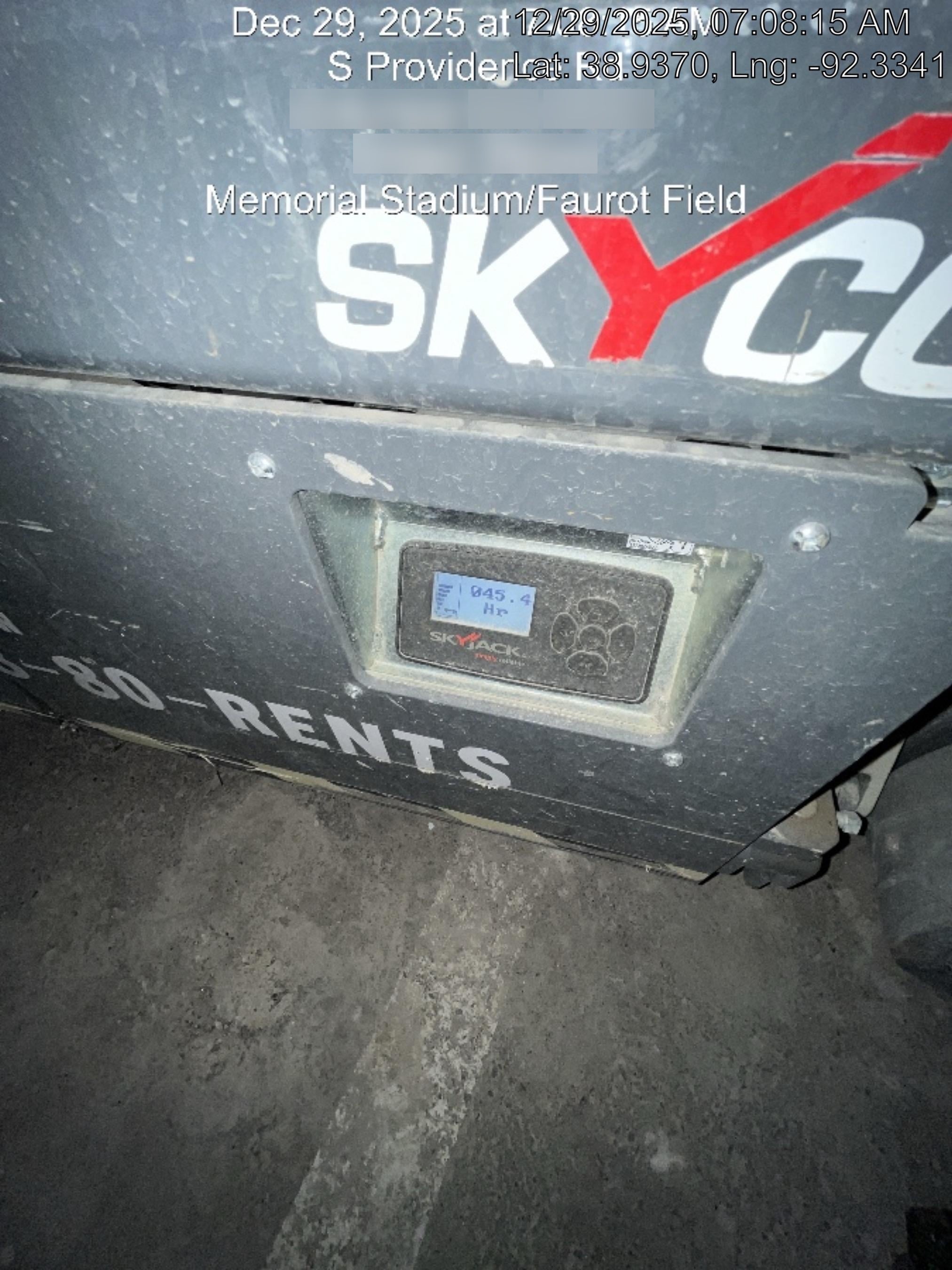 2024 SKYJACK SJ3219