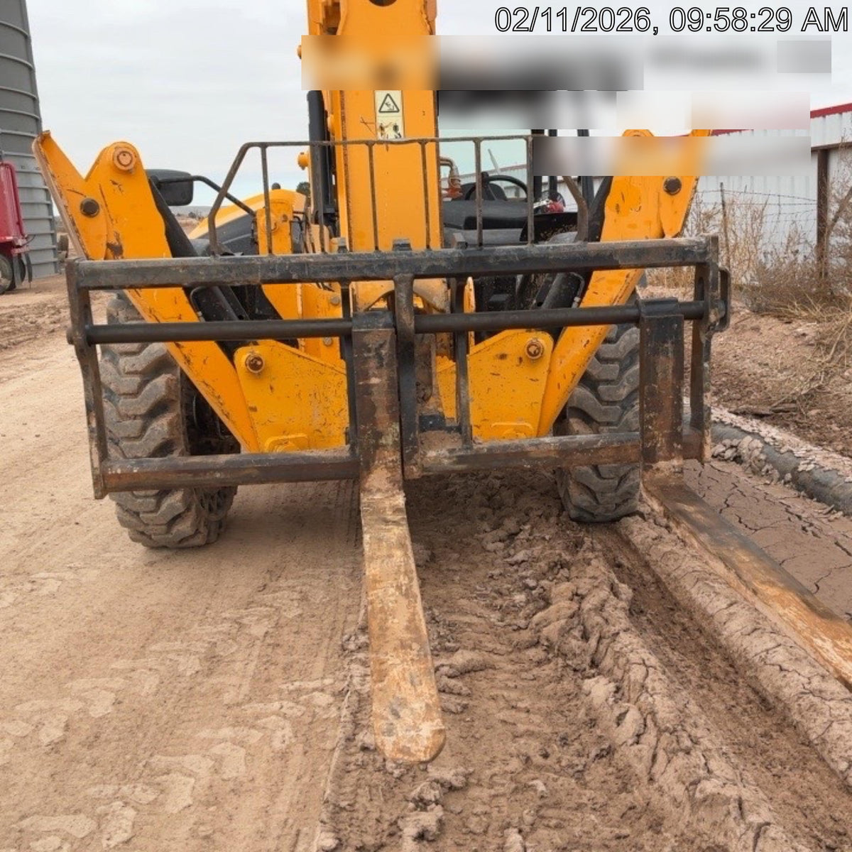 2019 JCB 512-56