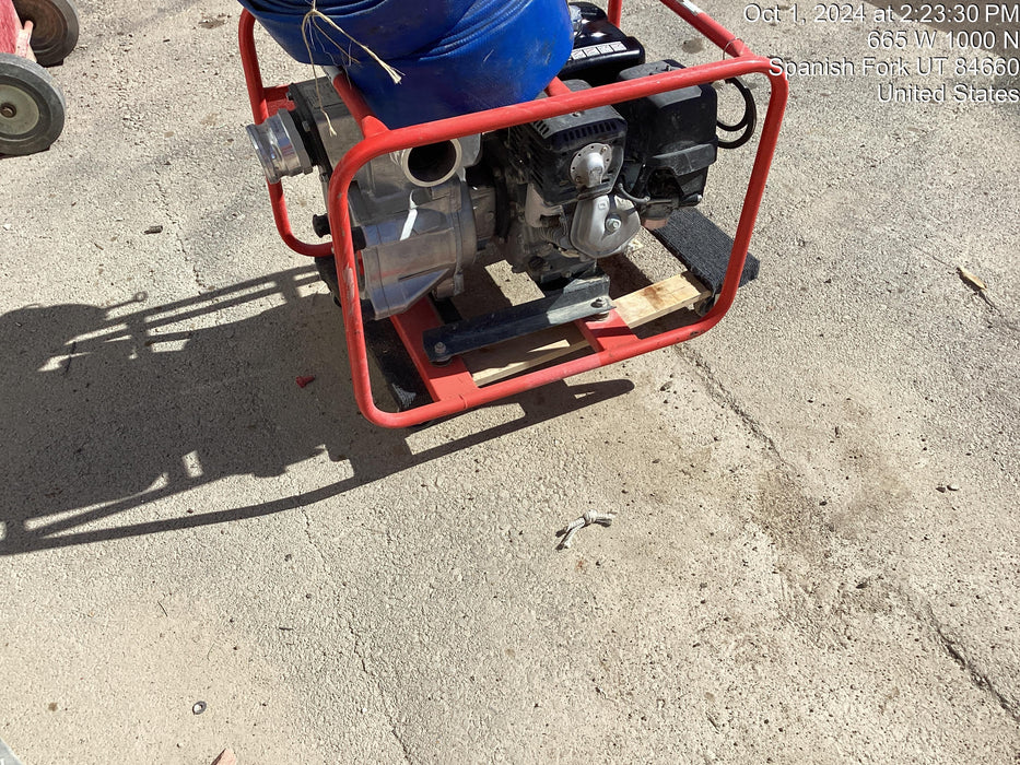 2023 MULTIQUIP QP3TH