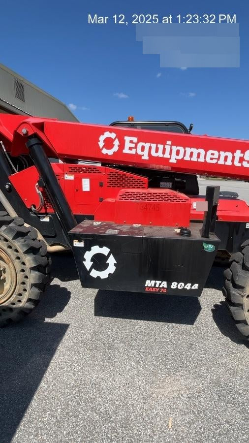 2021 MANITOU MTA8044