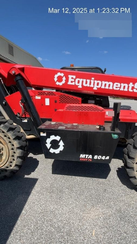 2021 MANITOU MTA8044