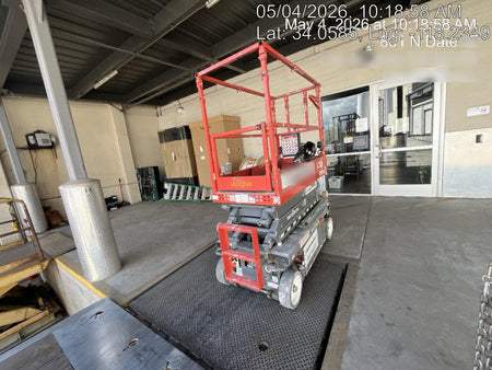 2021 SKYJACK SJ3219