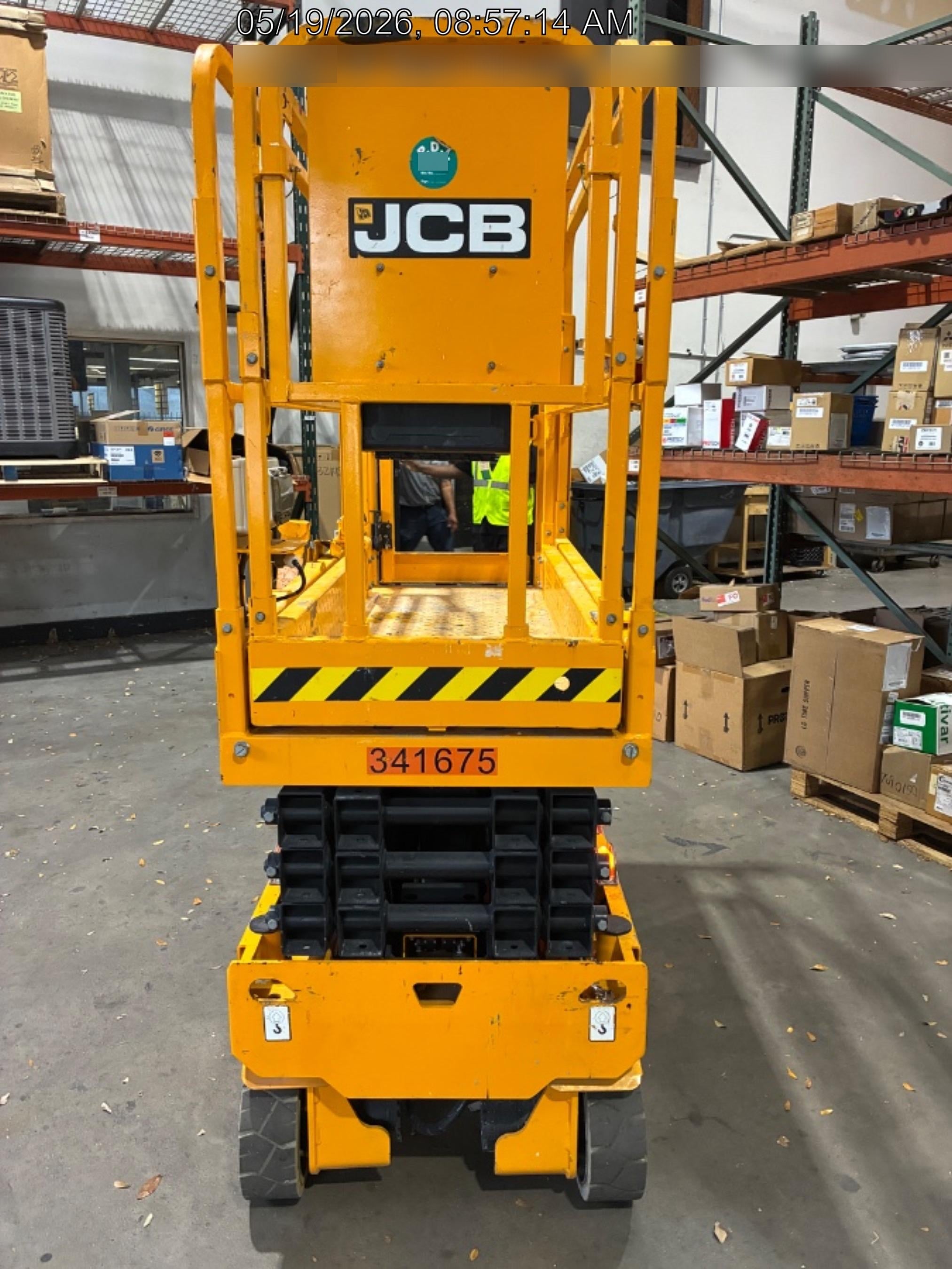 2023 JCB S1930E