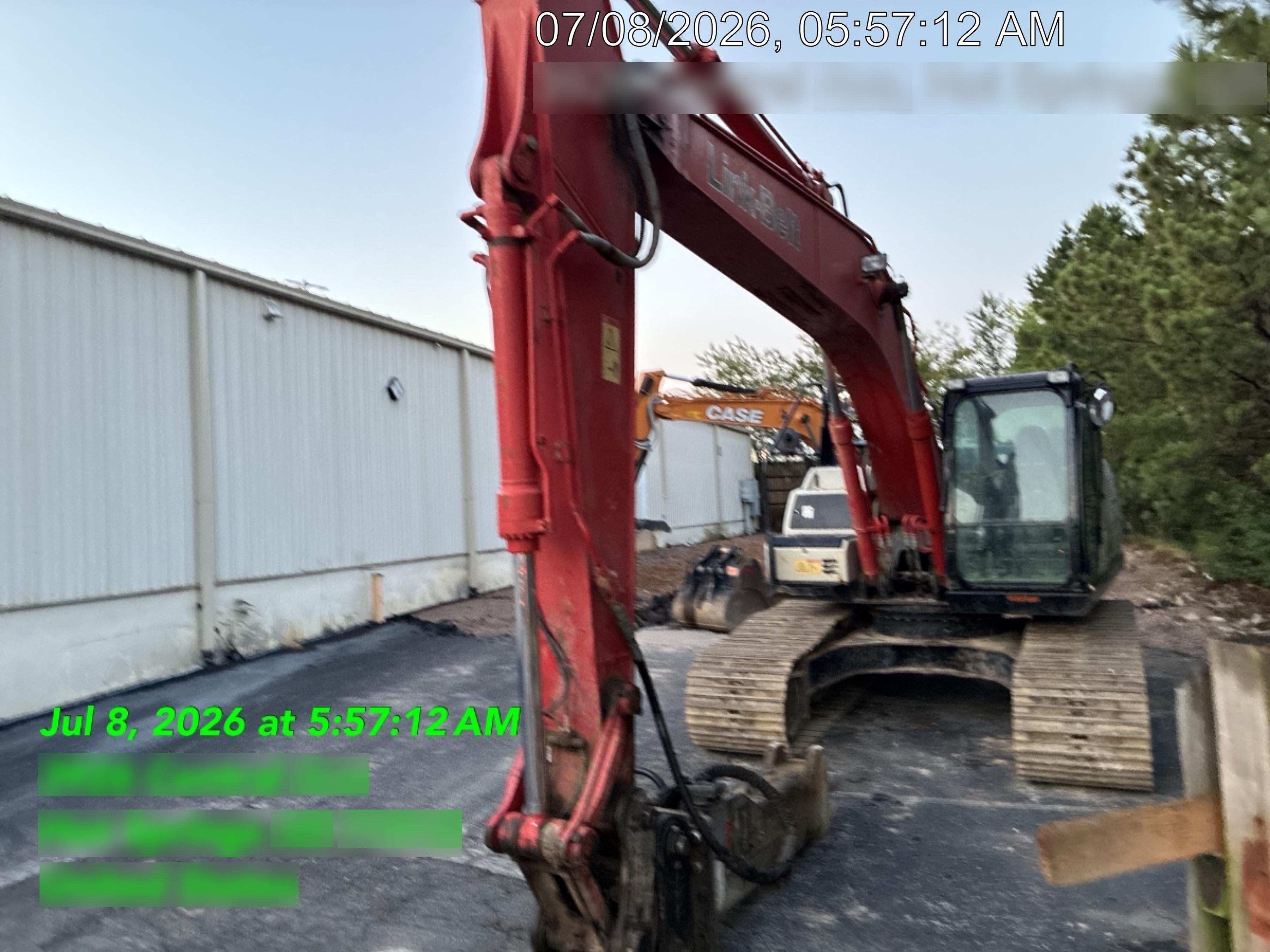2023 EPIROC EC140T