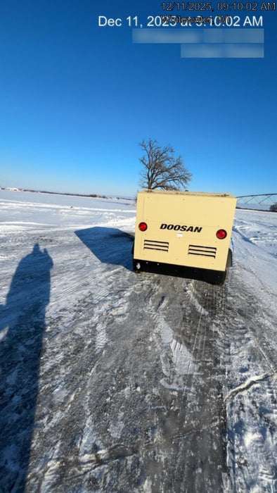2023 DOOSAN P425/HP375WCU