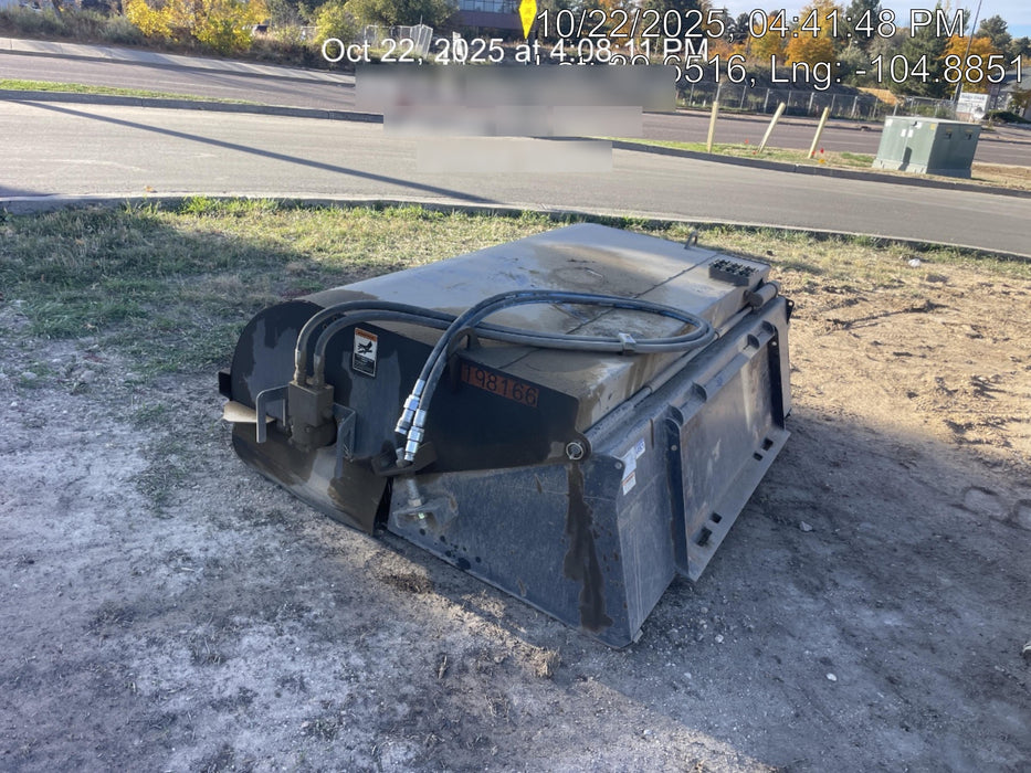 2021 PALADIN Sweepster SB72