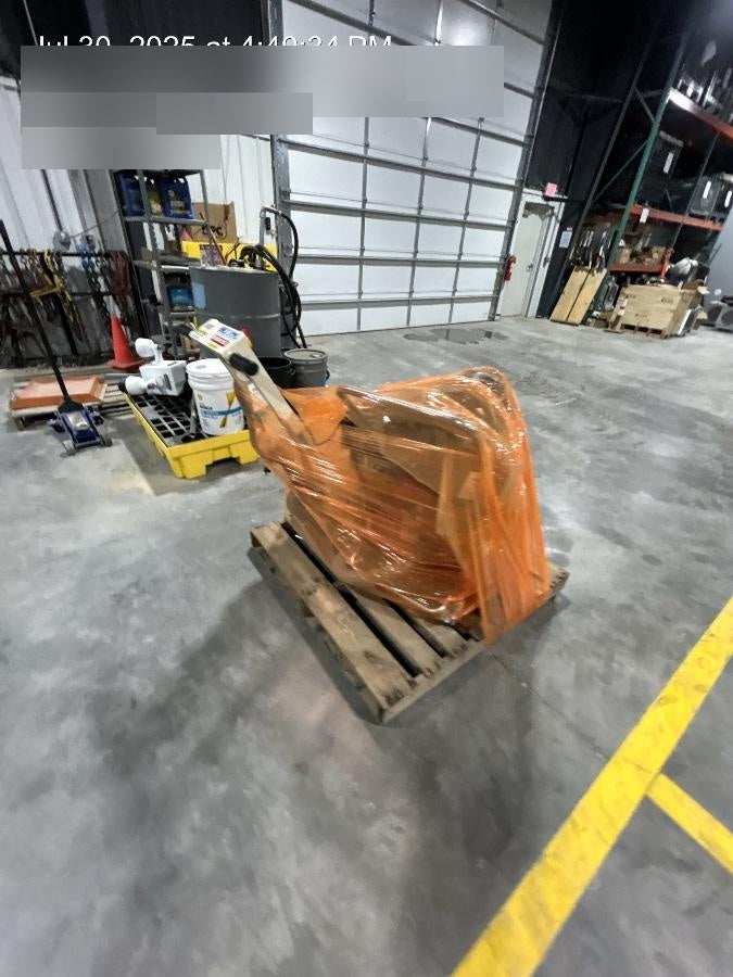 2023 EDCO VAC-200