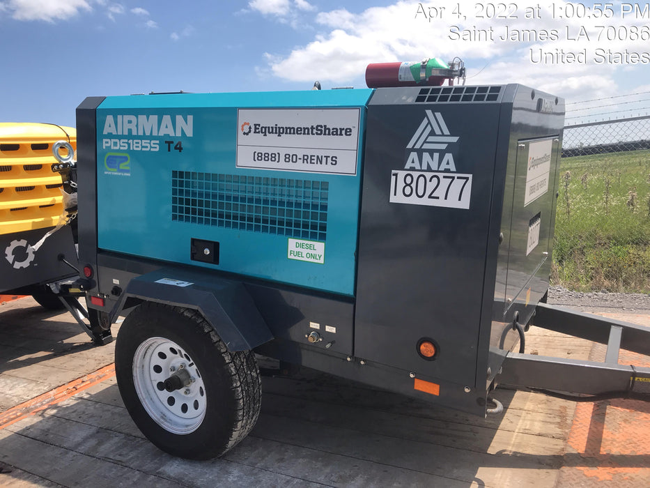 2021 AIRMAN PDS185S-6E1