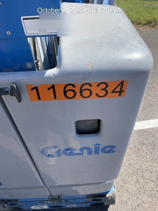 2020 GENIE GR-20