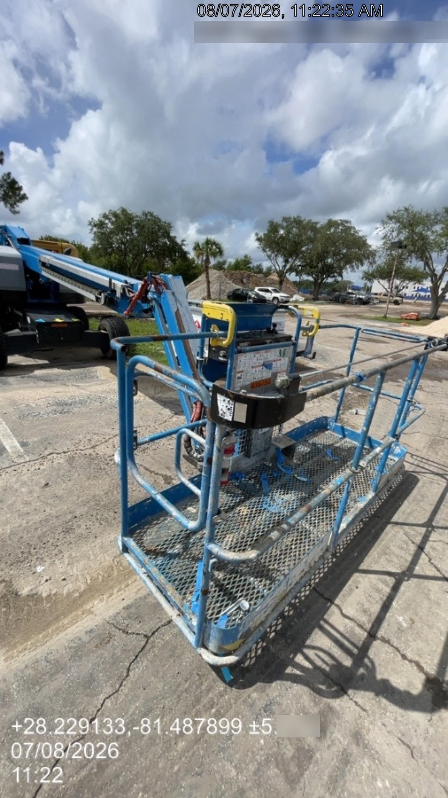 2024 GENIE S-45 HF