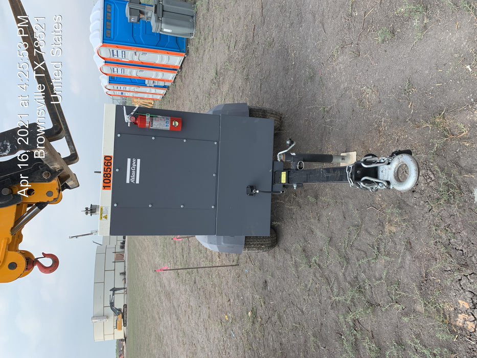 2020 ATLAS COPCO QAS25