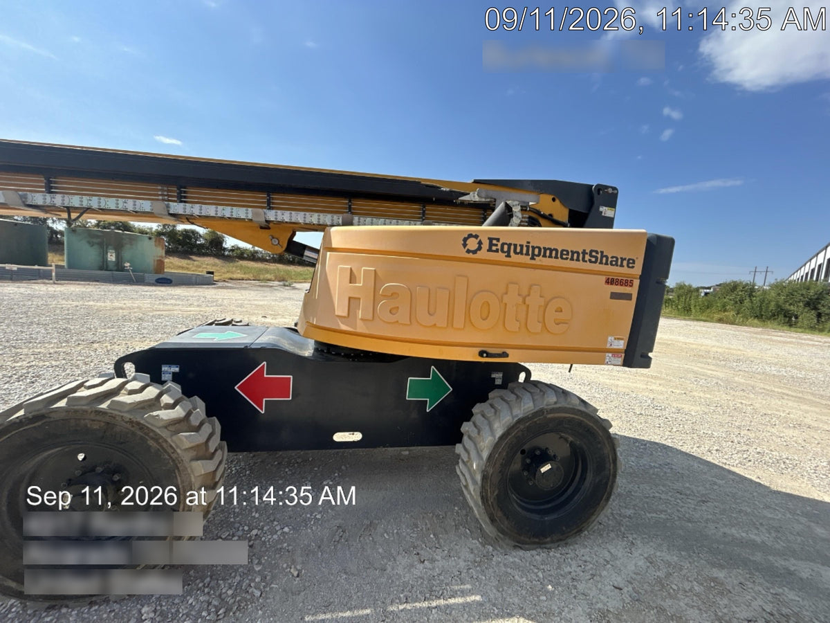 2024 HAULOTTE HT67 RTJ O