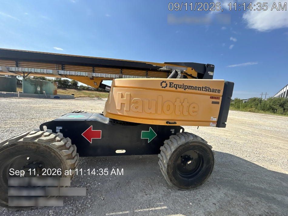 2024 HAULOTTE HT67 RTJ O