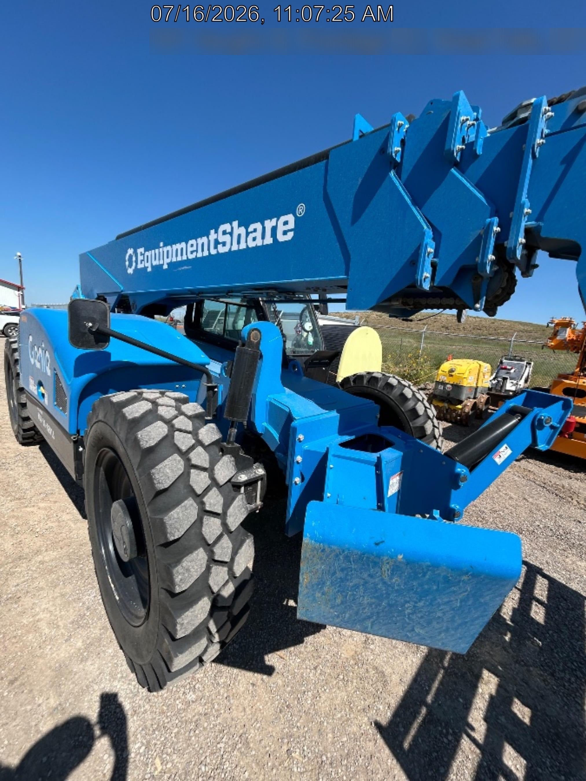2026 GENIE GTH-1256